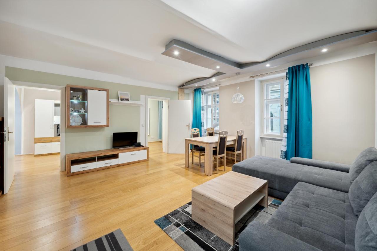 Florian'S Apartments In Mariahilf Виена Екстериор снимка