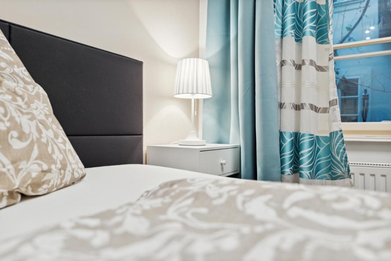 Florian'S Apartments In Mariahilf Виена Екстериор снимка