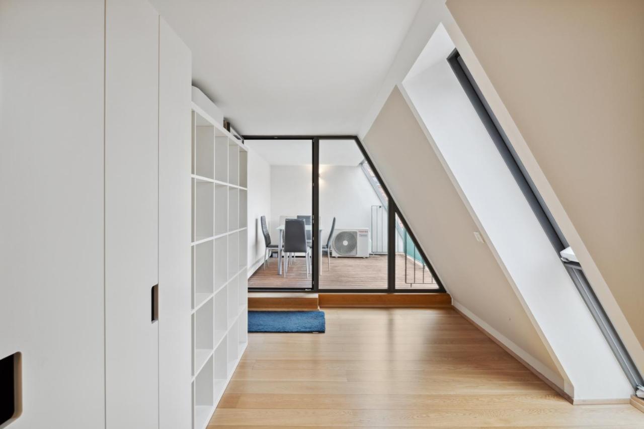 Florian'S Apartments In Mariahilf Виена Екстериор снимка