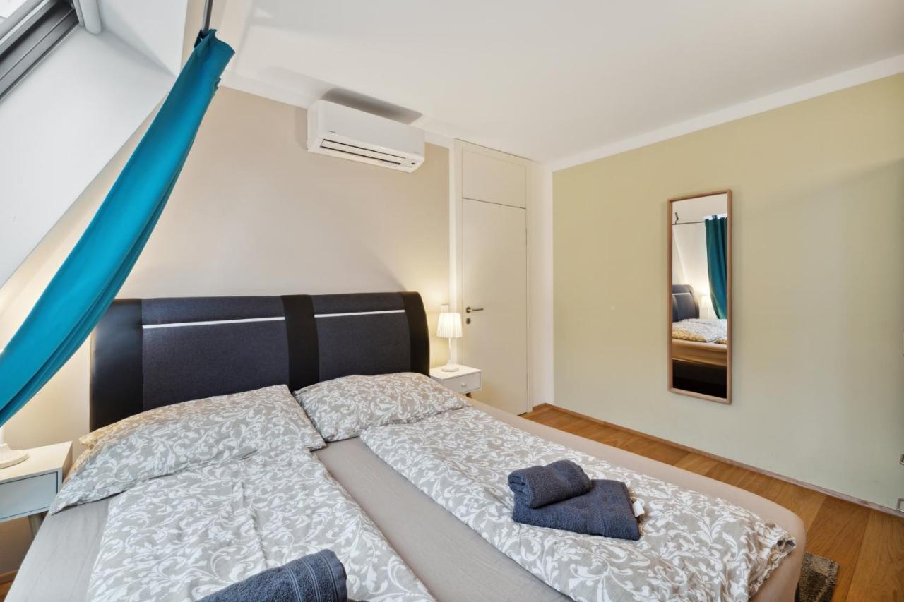 Florian'S Apartments In Mariahilf Виена Екстериор снимка