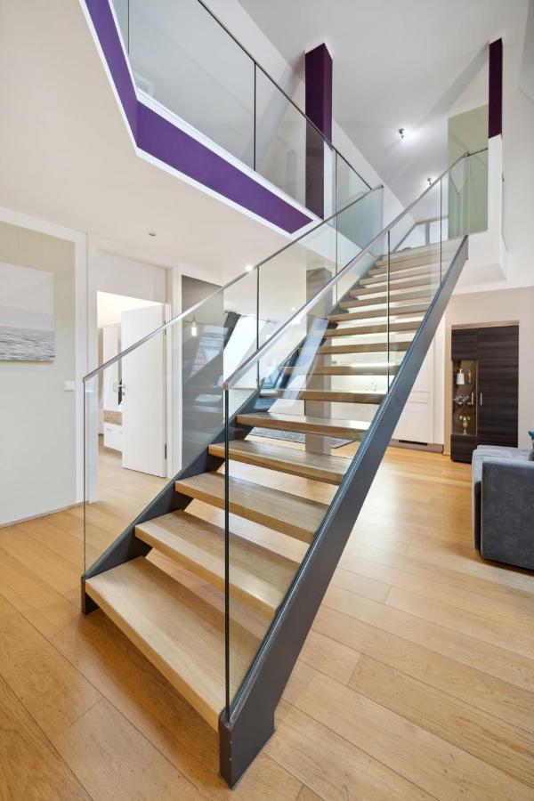 Florian'S Apartments In Mariahilf Виена Екстериор снимка