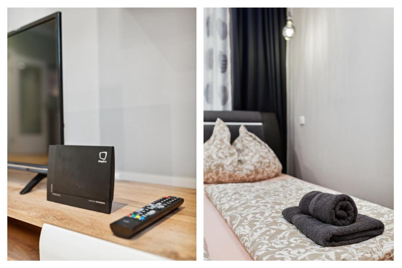 Florian'S Apartments In Mariahilf Виена Екстериор снимка